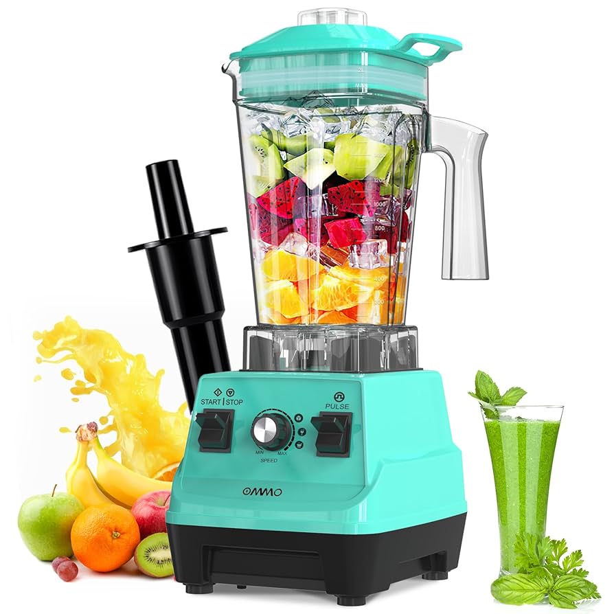 Amazon.com: OMMO Blender 1800W, Professional High Speed
